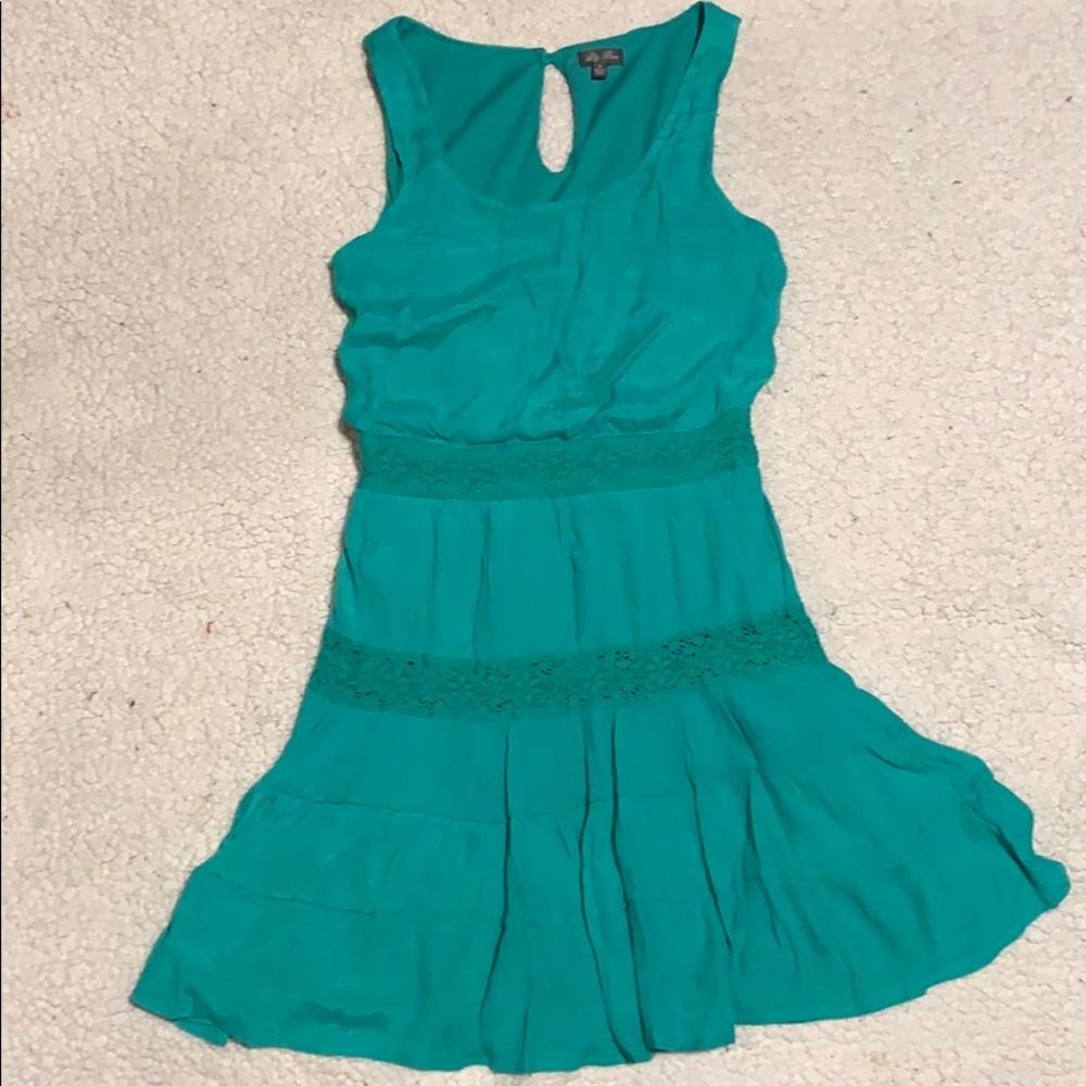 Lily Rose Dress